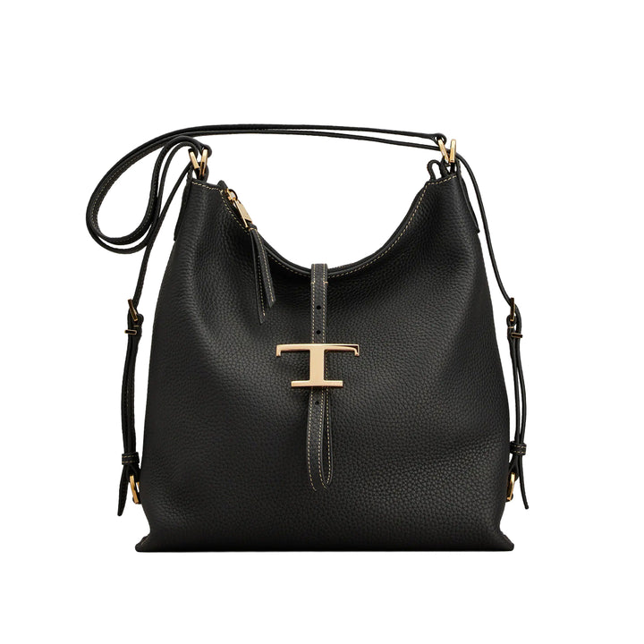 Timeless T Sacca Shoulder Bag