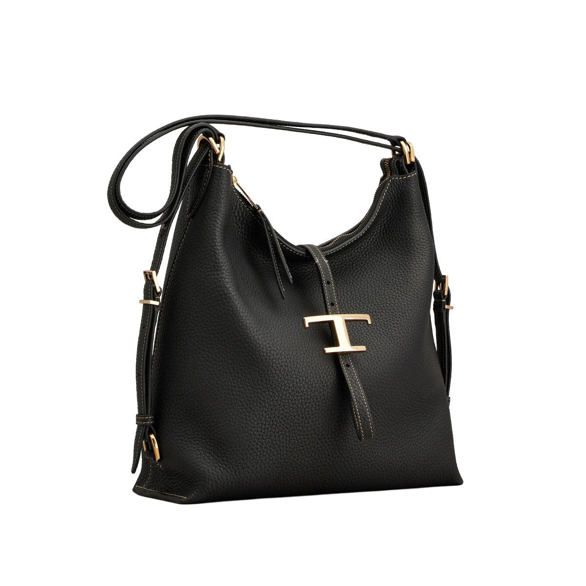 Timeless T Sacca Shoulder Bag