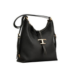 Timeless T Sacca Shoulder Bag