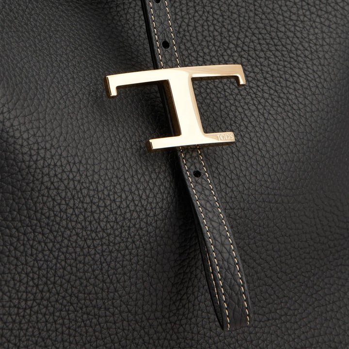Timeless T Sacca Shoulder Bag