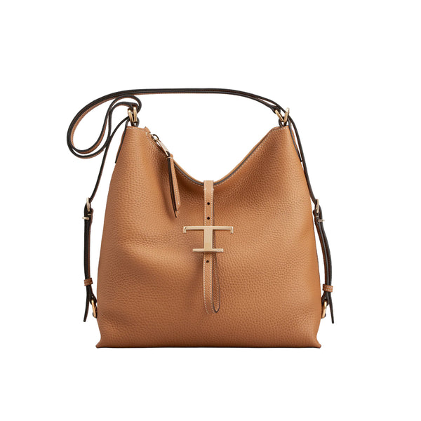 Timeless T Sacca Shoulder Bag
