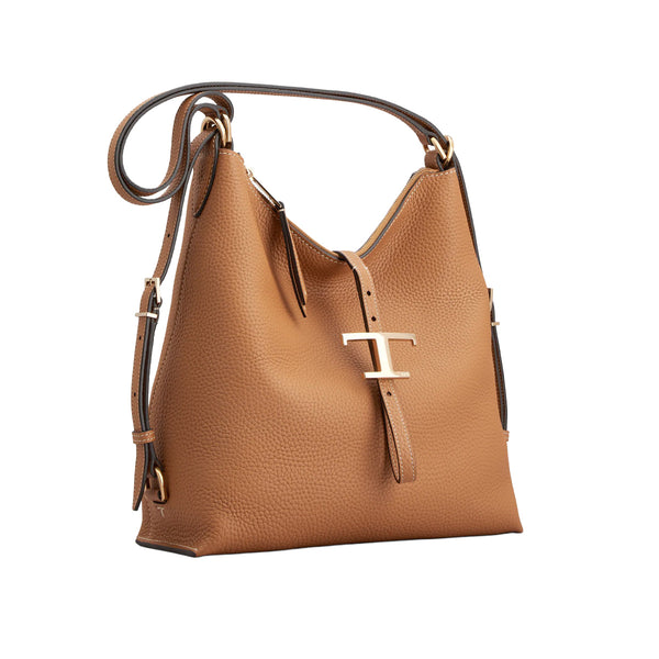 Timeless T Sacca Shoulder Bag