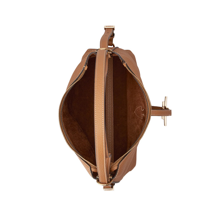 Timeless T Sacca Shoulder Bag