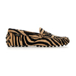 Tiger Print GomminI Loafer