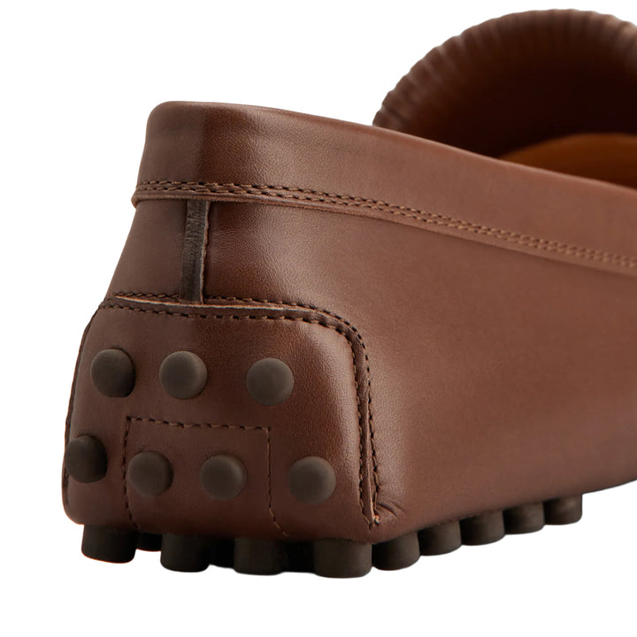 Fringed Gommino Loafers