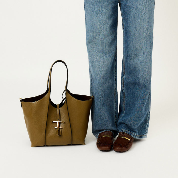 Fringed Gommino Loafers