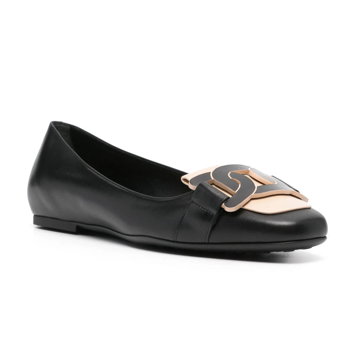 Kate Chain Ballet Flat