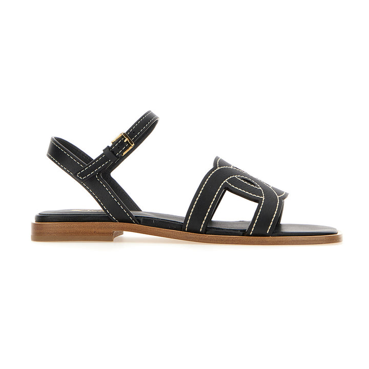 Kate Flat Classic Sandals