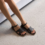 Kate Flat Classic Sandals