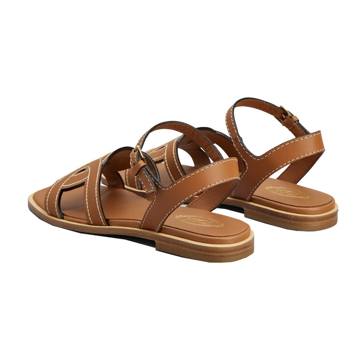 Kate Flat Classic Sandals