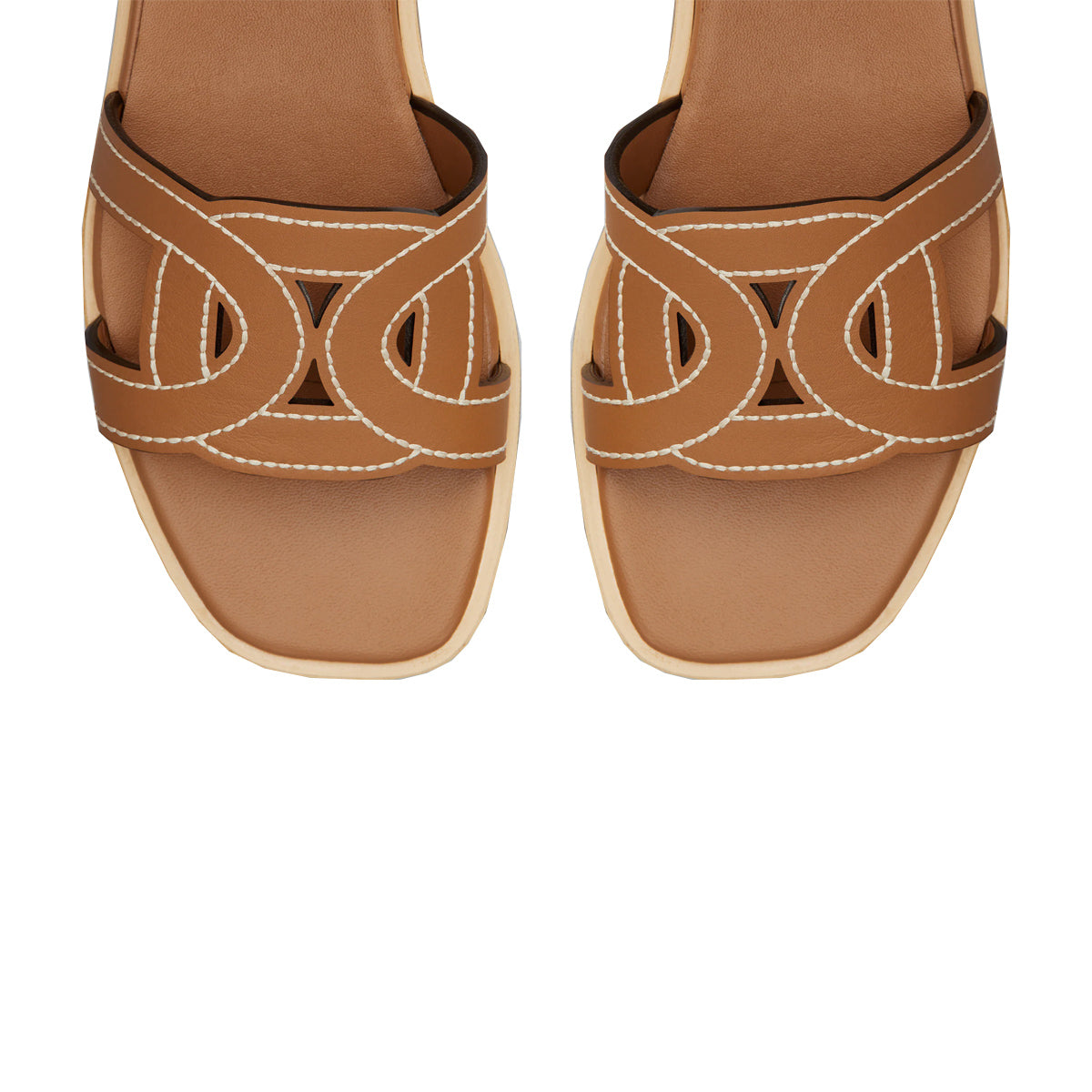 Kate Flat Classic Sandals