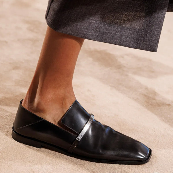 Classic Runway Loafers