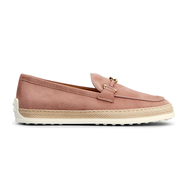 T Ring Espadrille Skater Loafers