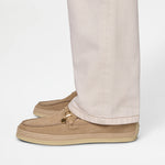 Charm Detail Espadrille Loafers