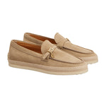 Charm Detail Espadrille Loafers