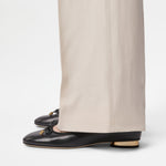 Bow Detail Classic Ballet Flat