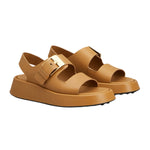 Chunky Maxi Buckle Sandals