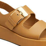 Chunky Maxi Buckle Sandals