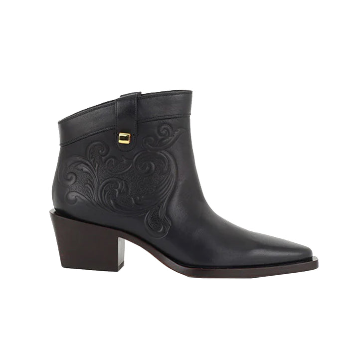 Alexandra Cordoba Western Boots