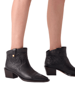 Alexandra Cordoba Western Boots