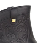 Alexandra Cordoba Western Boots