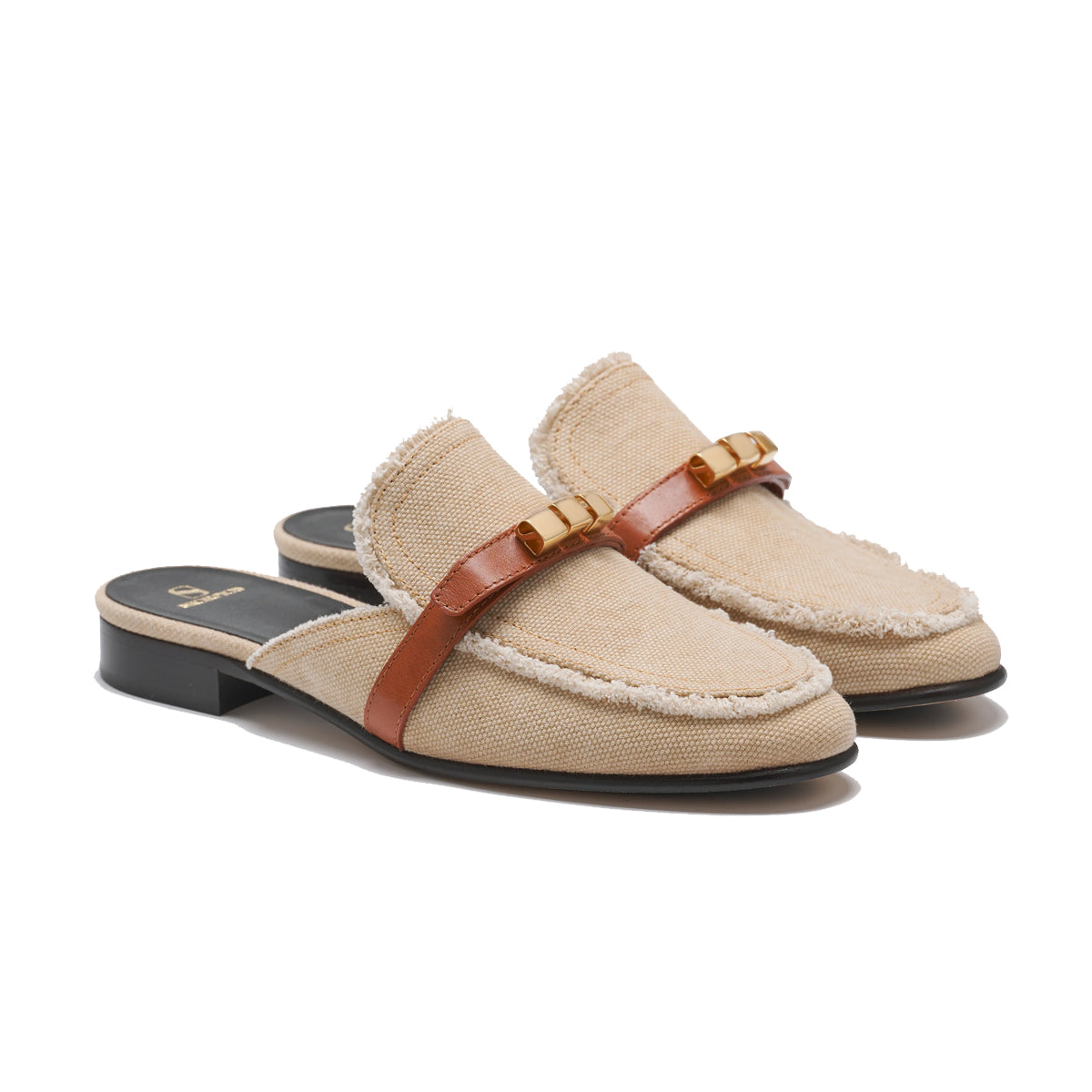 Amalfi Flat Mules