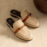 Amalfi Flat Mules