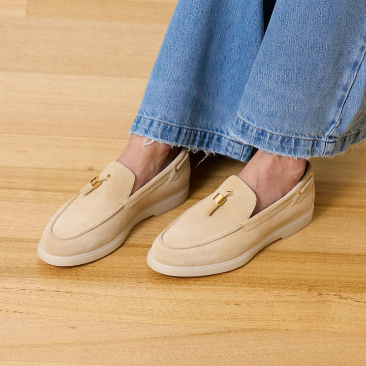 Avela Classic Loafers