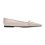 Classic Flat Leather Ballet Pumps