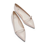 Classic Flat Leather Ballet Pumps