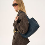 Chloe Balloon East West Tote Bag