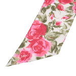 Wild Flowers Bandeau Scarf