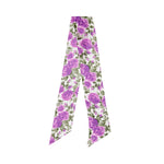 Wild Flowers Bandeau Scarf
