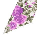 Wild Flowers Bandeau Scarf