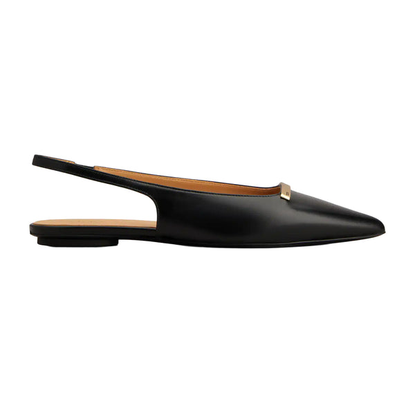 Barrette Slingback Flat