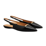 Barrette Slingback Flat