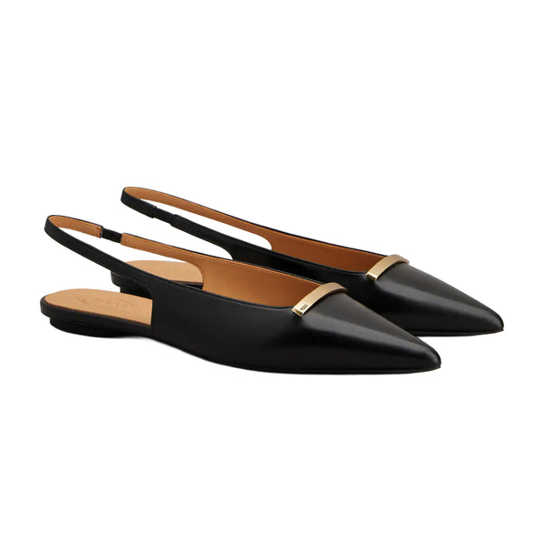 Barrette Slingback Flat