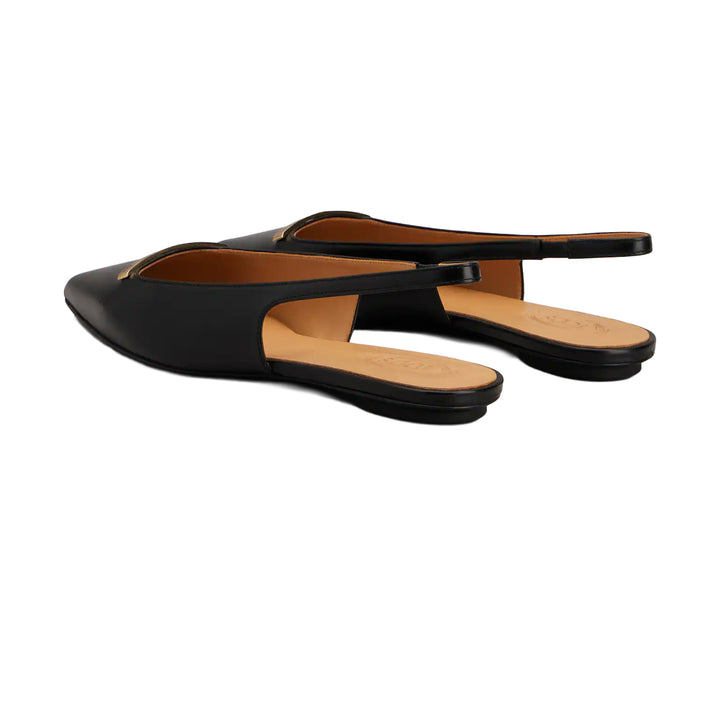 Barrette Slingback Flat