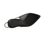 Barrette Slingback Flat