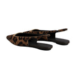 Barrette Pony Slingback Flat