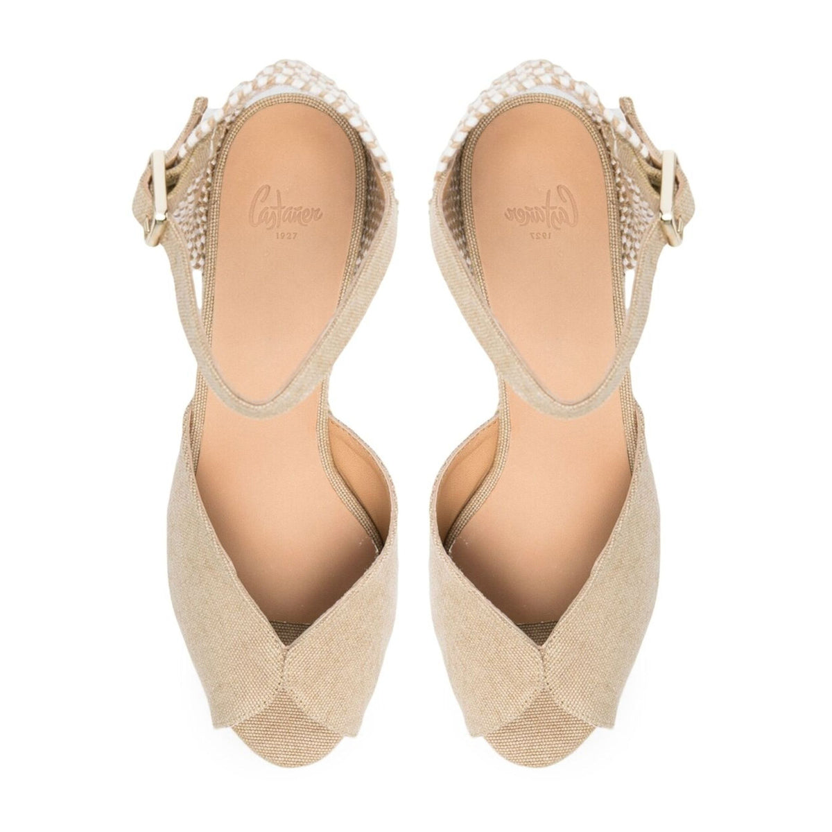 Bianca 6 Espadrille Wedges