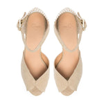 Bianca 6 Espadrille Wedges