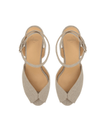 Blossom 8ED Espadrille Wedges