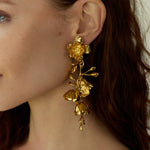 Chloe Bouquet Earrings