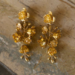 Chloe Bouquet Earrings