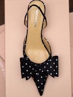 Le Cadeau 65 Slingback Pumps