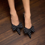 Le Cadeau 65 Slingback Pumps