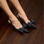 Le Cadeau 65 Slingback Pumps