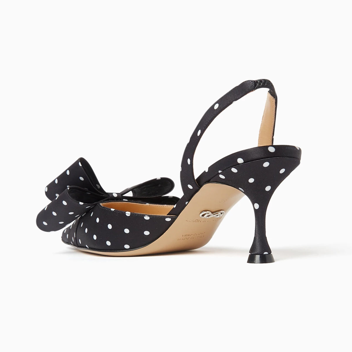 Le Cadeau 65 Slingback Pumps