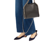 Bow Tie Ballet Flats